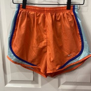 Nike Women's Brief-Lined Running Shorts Size Small
